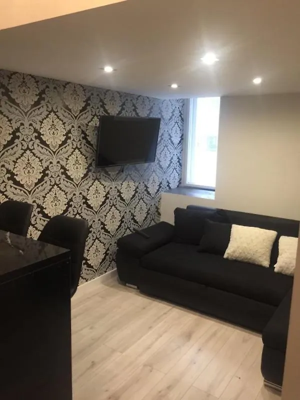Cathedral Premier Apartment Boedapest