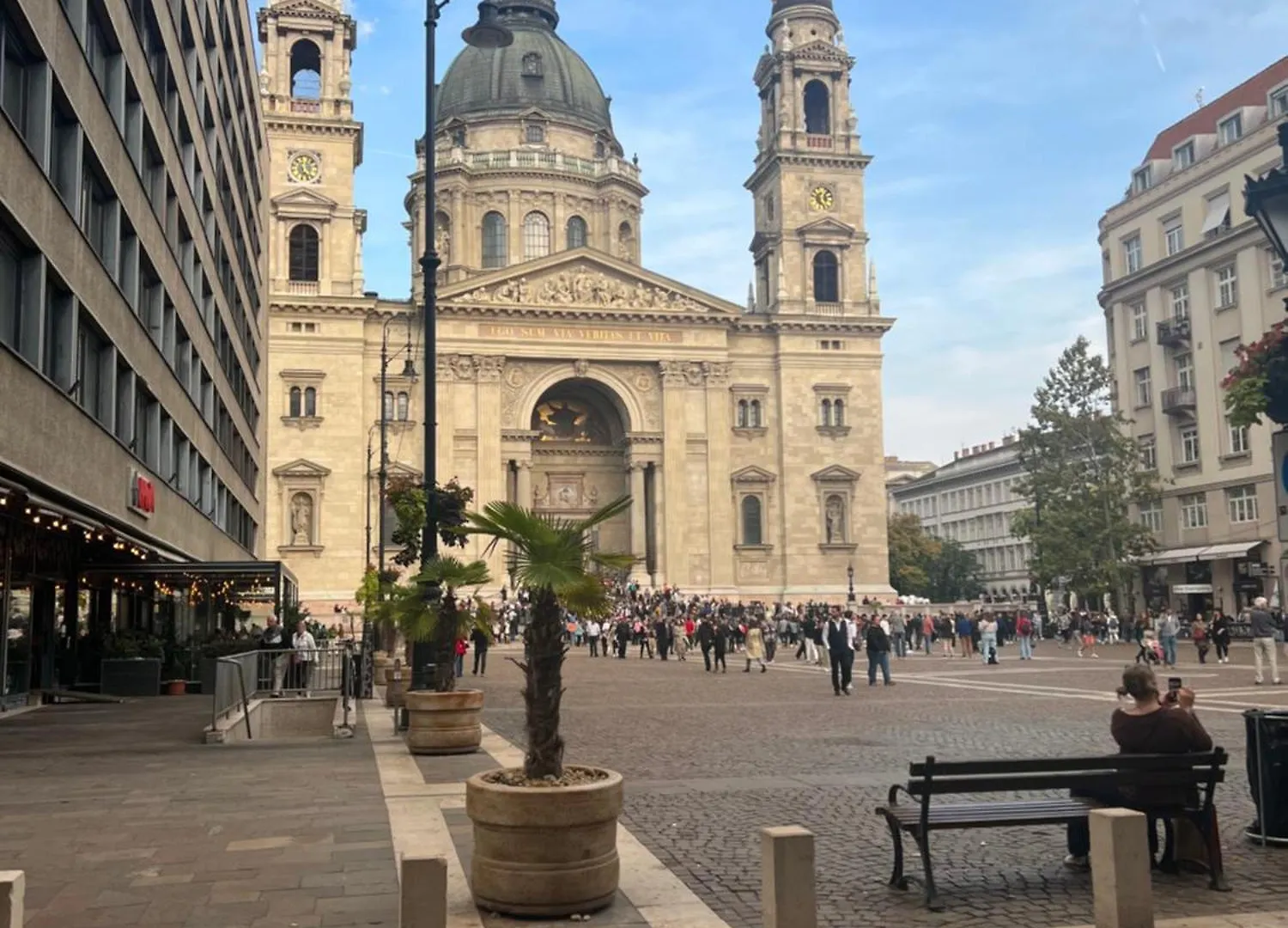 Cathedral Premier Apartment Boedapest Hongarije