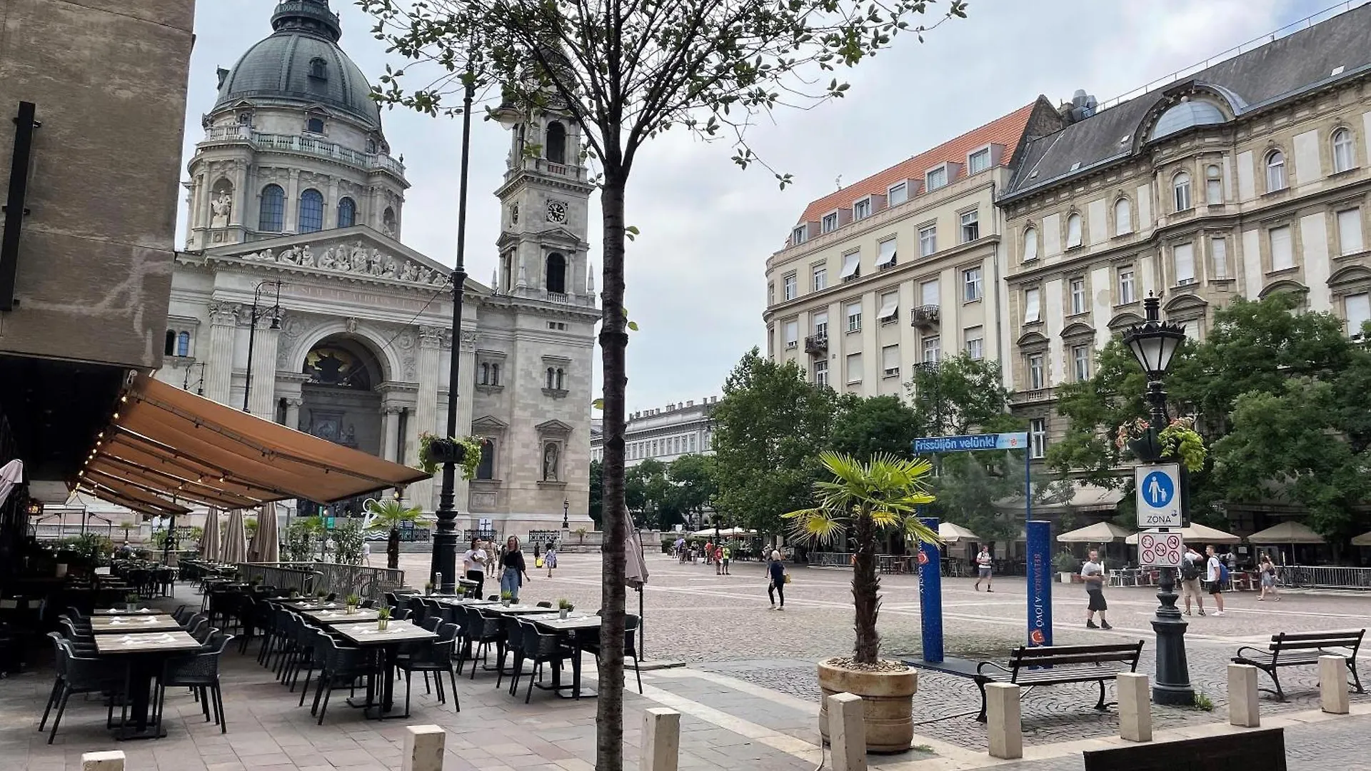 Cathedral Premier Apartment Boedapest